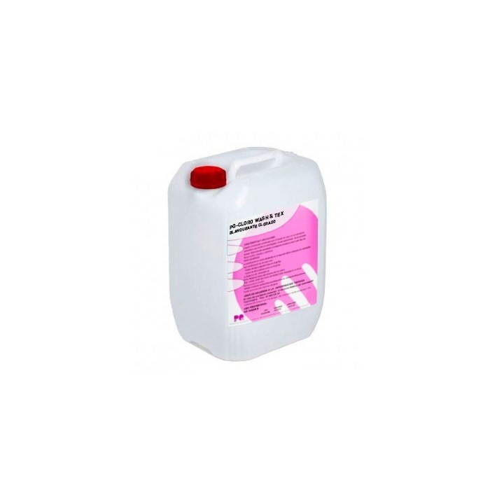 PQ-CLORO WASH & TEX 25LT - Blanquante Clorado