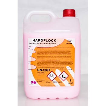 HARDFLOCK - Hard floor crystallizer