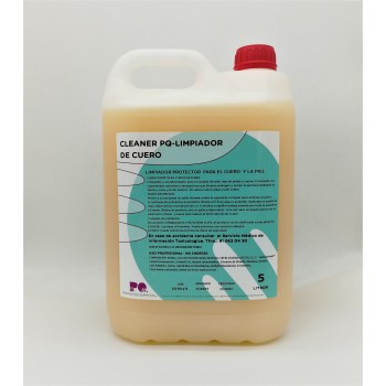 Cleaner Pq- Leather Cleaner 1 Lt