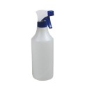 Pistola de pulverização normal + garrafa 1 lt