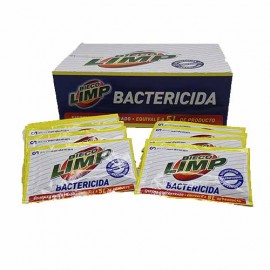 BIECOLIMP - Desinfetante bactericida em envelopes