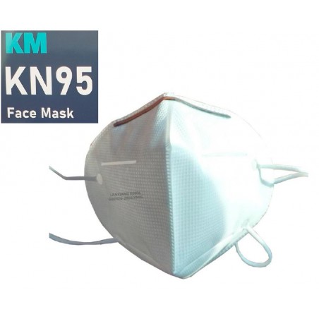 KN95-FFP2 WHITE PROTECTION MASK