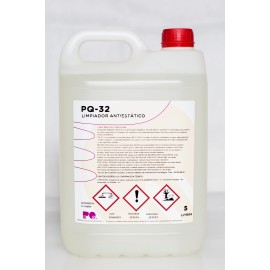 PQ-32 - Limpiador antiestatico