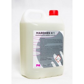 MARDHES H 1 - ALCALINO GENERAL CLEANER