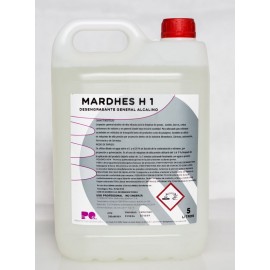 MARDHES H 1 - ALCALINO GENERAL CLEANER
