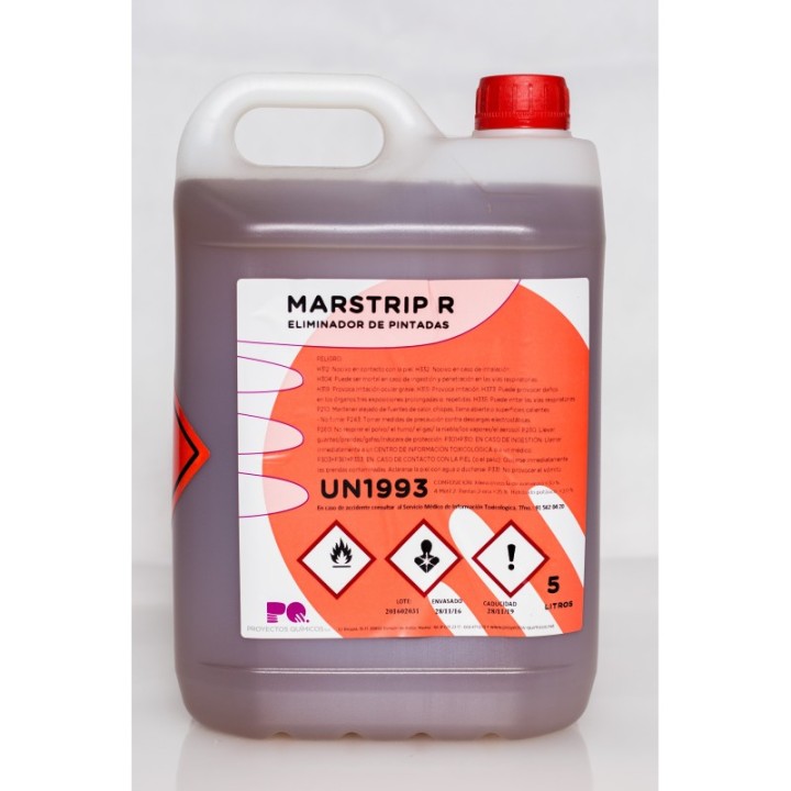 MARSTRIP R - ELIMINADOR DE PINTADAS Y GRAFITIS