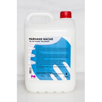 MARHAND NACAR - Pearly Hand Soap