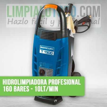 Lavadora de alta pressão profissional - Kt1900C