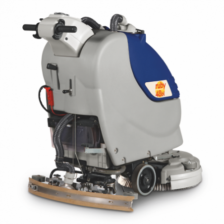 FREGADORA RUBY 48BL - Acompañante de baterías