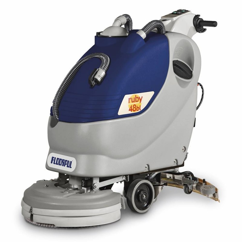 FREGADORA RUBY 48BL - Acompañante de baterías