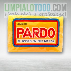 PASTILLA DE JABÓN PURO NATURAL 250GR