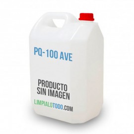 PQ-100 AVE - Bactericida biocida aguas negras