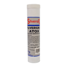 Silvergras Atox - Grasa Sintética Atóxica (Industria Alimentaria)
