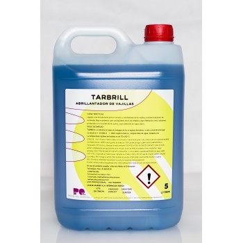 TARBRILL - Abrillantador de vajillas