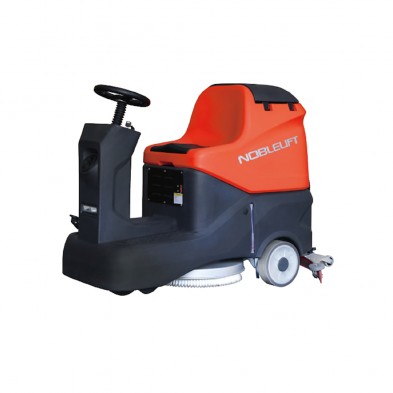 NR530: Lavadora com condutor sentado