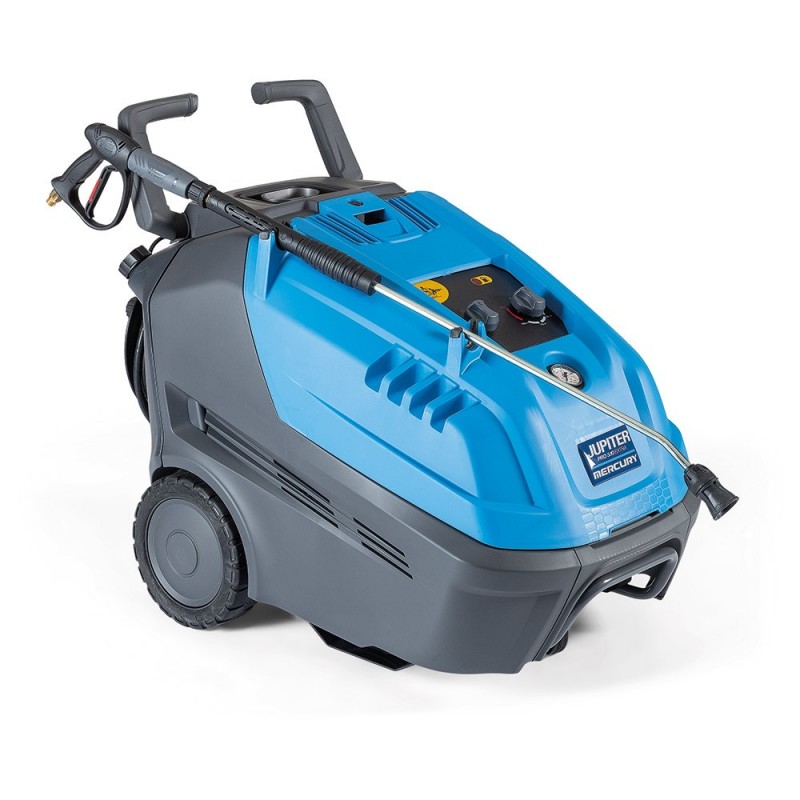 Lavadora de alta pressão Jupiter Pro Extra 150 (água quente)