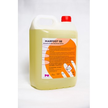 MARFOOT SE - Fregasuelos de espuma controlada (fregadoras)
