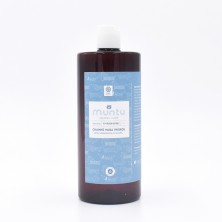 Shampoo Natural para Cães com Argan | Muntu Cuidados com Animais