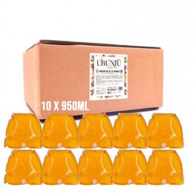 Pack Caixa de 10 Cartuchos de Sabonete de Espuma Mediterrânica + 2 Dispensadores LA PRO I (25% de Desconto)