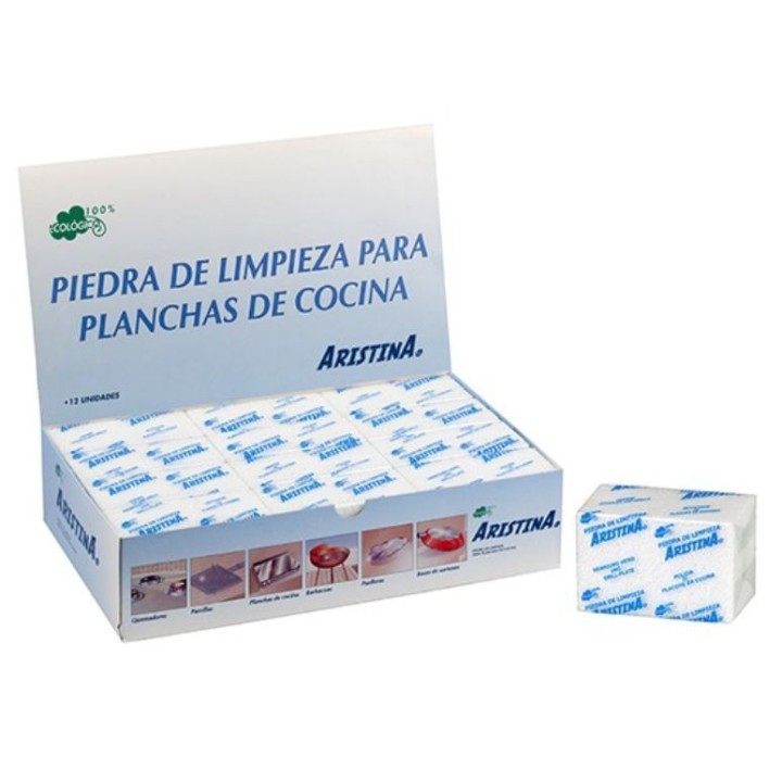 Piedra de limpieza para planchas