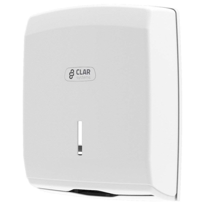Z Fold Towel Dispenser Abs Small