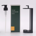 Dispensador hotel 450 ml LA PRO II con llave y cierre automático (incluye soporte y bomba)