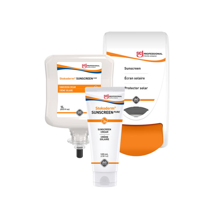 Stokoderm Sun Protect 30 Pure - Protetor solar