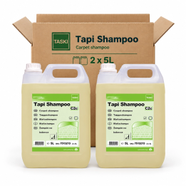 Diversey Taski Tapi Shampoo C2C - Carpet Shampoo
