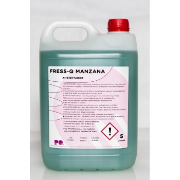 FRESS Q MANZANA - Ambientador manzana