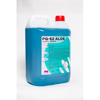 PQ-62 ALOE - Scented Deodorizer Cleaner