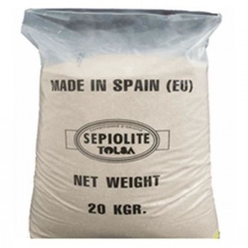 Sepiolite 30-60 Bag 20 Kg