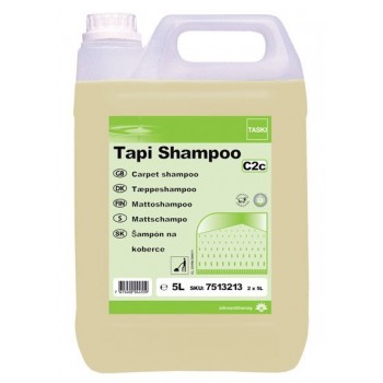 Diversey Taski Tapi Shampoo C2c - Carpet Shampoo