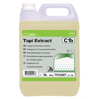 Diversey TASKI TAPI extrato C1b-tapete shampoo injeção/extração