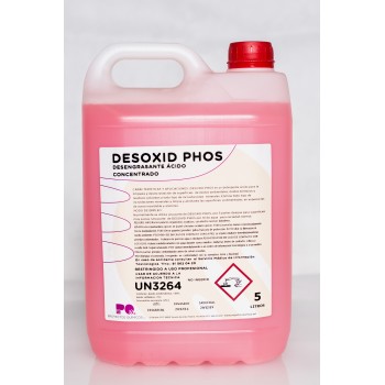 DESOXID PHOS - Concentrated acid degreaser
