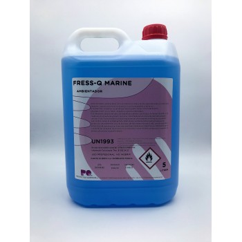 FRESS Q MARINE - Marine air freshener