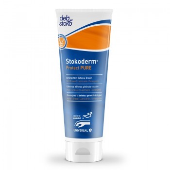 STOKODERM PROTEC PURE - Crema de protección
