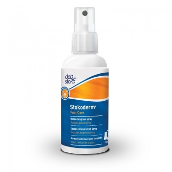 STOKODERM FOOT CARE-Spray desodorante