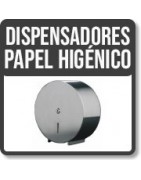 Dispensadores Papel Higienico | Limpialotodo.com