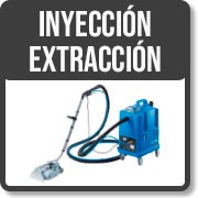 INJECTION AND EXTRACTION MACHINES