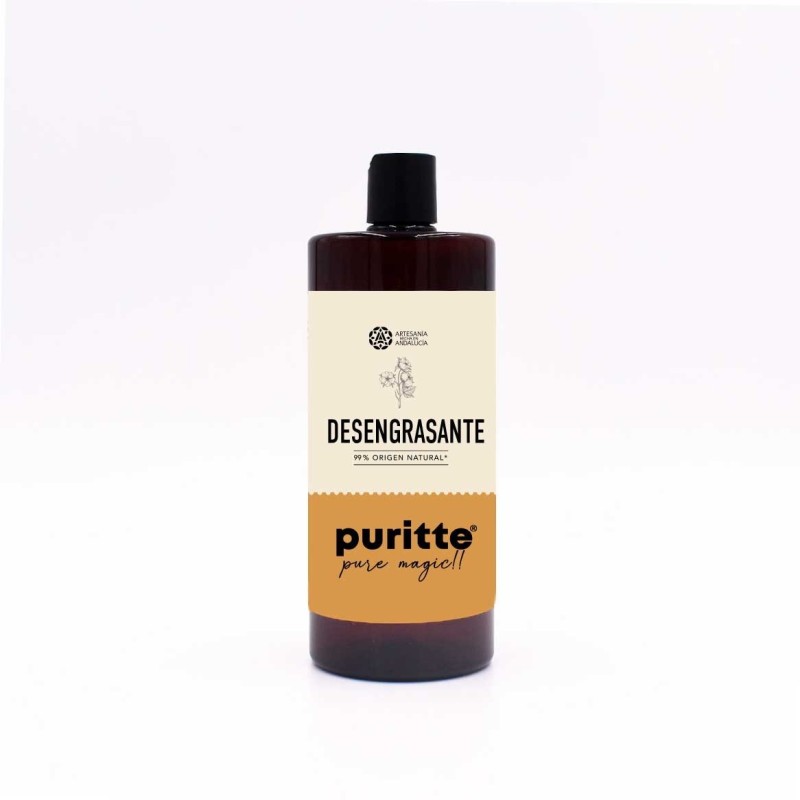 Puritte Desengrasante Natural para limpiar encimeras blancas