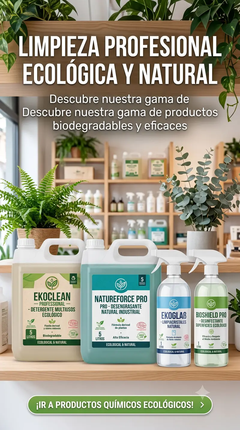 Productos Ecológicos