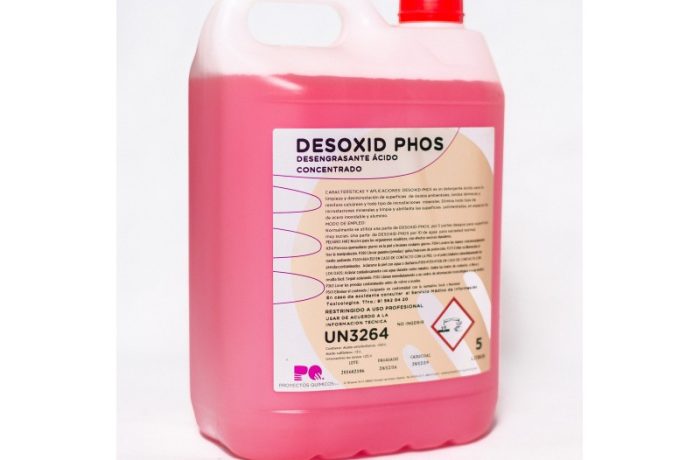 Limpieza Profesional de Radiadores de Bombas de Calor con DESOXID PHOS: El Deter