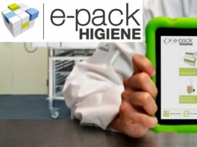 ePack Higiene: facilitar y controlar los registros del APPCC