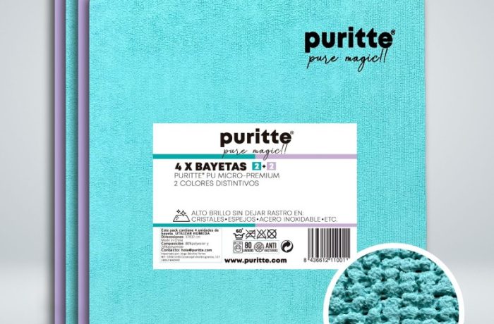 ¿Cuál es la mejor bayeta del mercado? PU o PVA